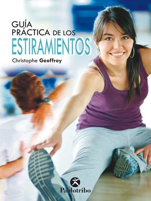 cover image of Guía práctica de los estiramientos (Bicolor)